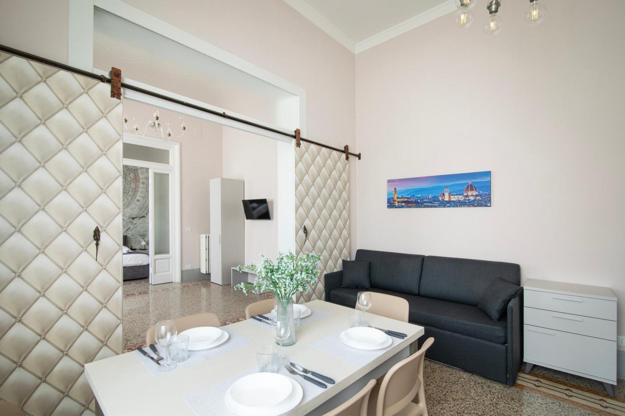 Apartamento Galileo Galilei Florencia Exterior foto