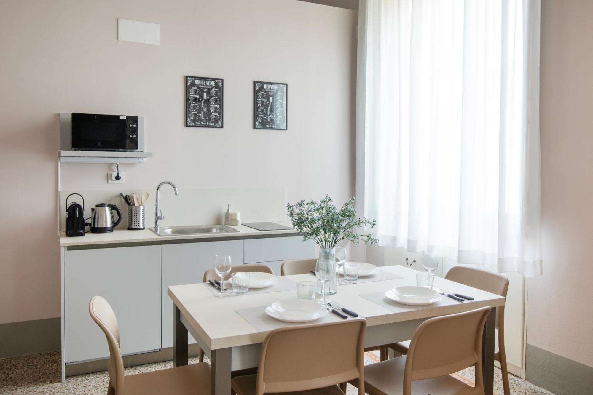 Apartamento Galileo Galilei Florencia Exterior foto