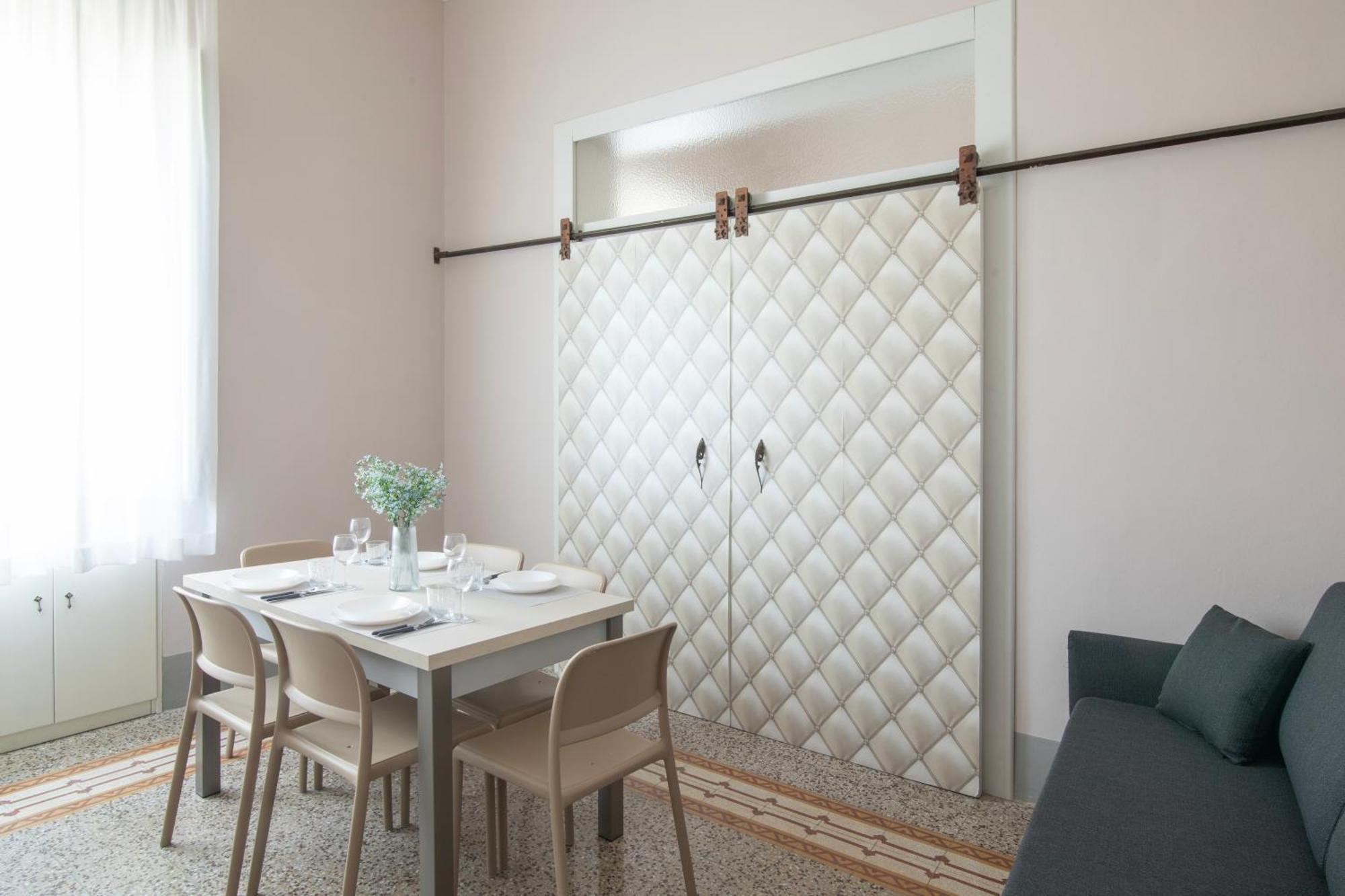 Apartamento Galileo Galilei Florencia Exterior foto