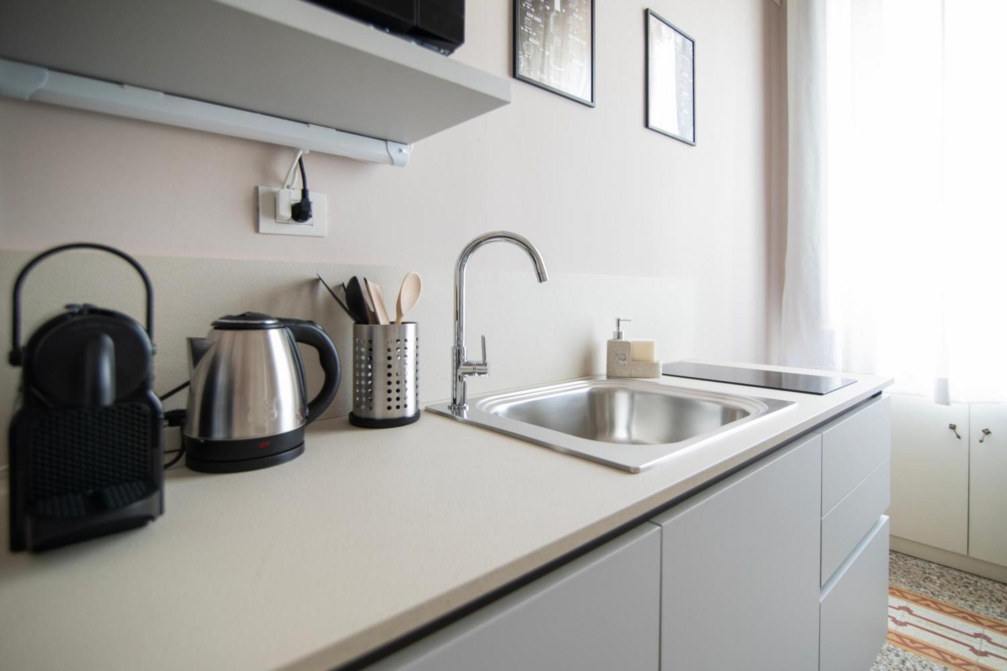 Apartamento Galileo Galilei Florencia Exterior foto