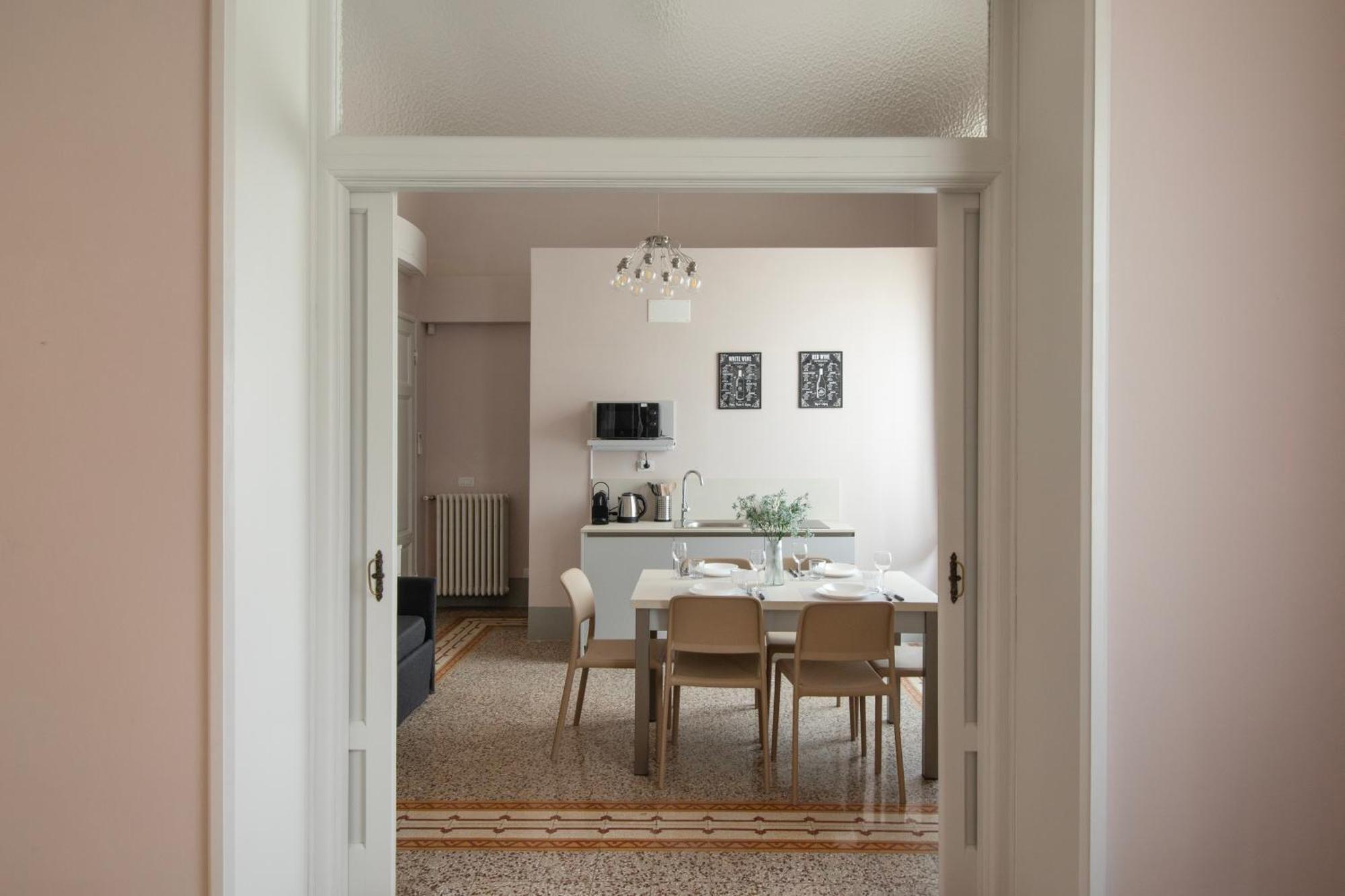 Apartamento Galileo Galilei Florencia Exterior foto