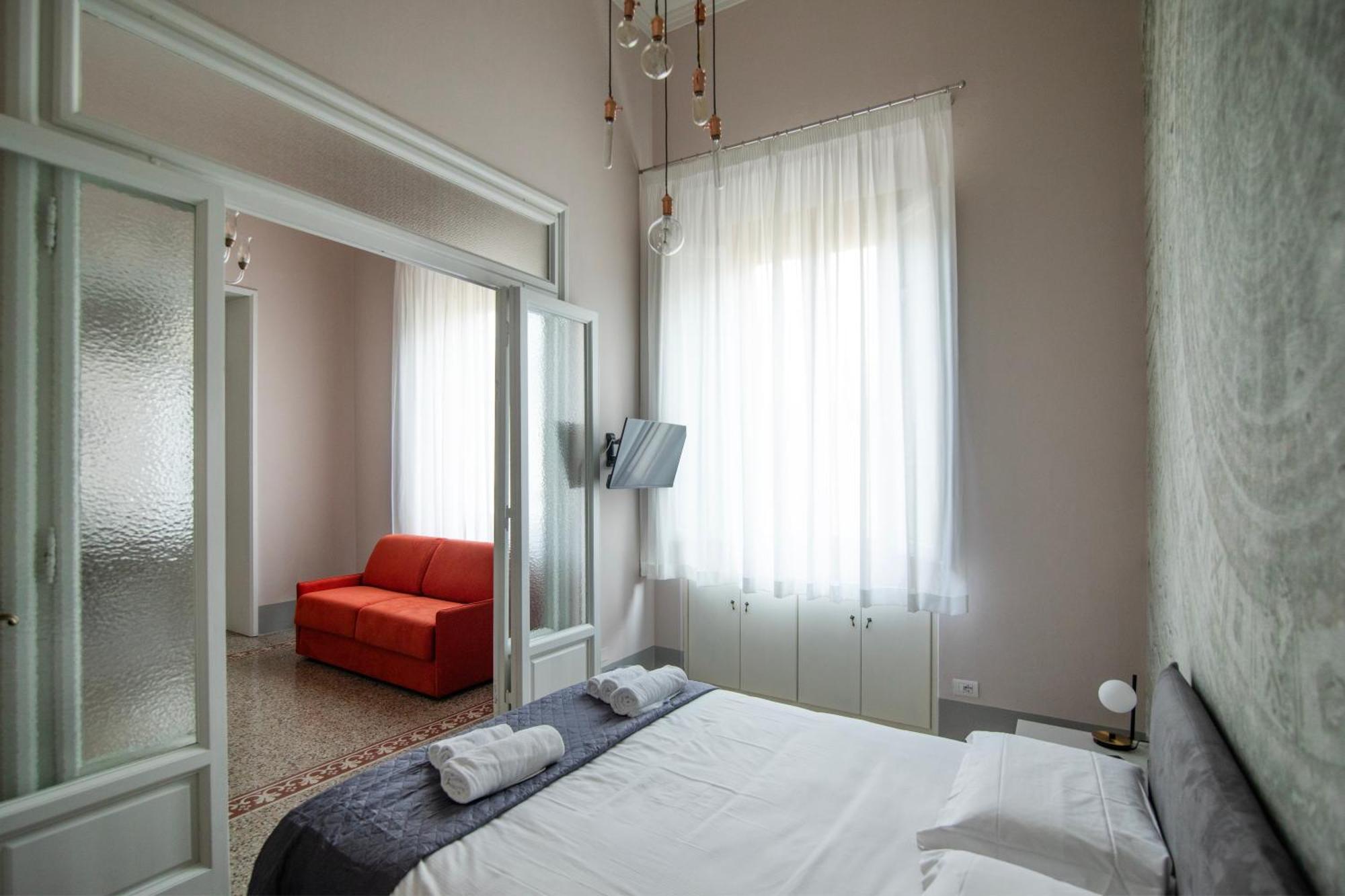 Apartamento Galileo Galilei Florencia Exterior foto